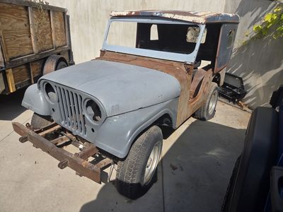 1962 CJ5