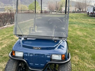 2016 Electric Club Car Precedent 6 Passenger