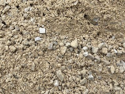 3/8” Paver Sand