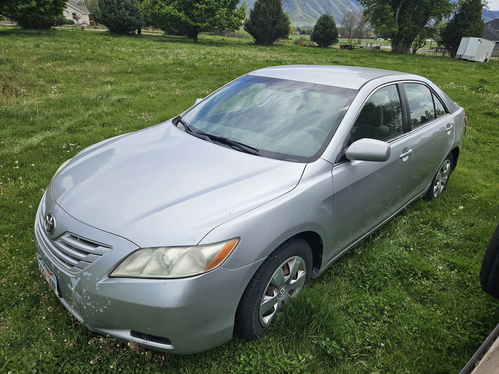2007 Toyota Camry 
