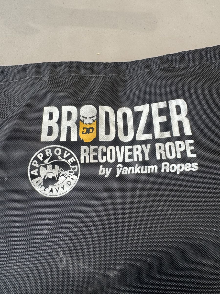 Yankum Recovery Rope