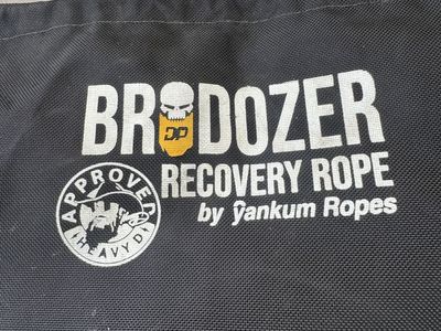Yankum Recovery Rope