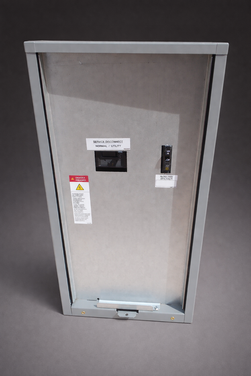 KOHLER RXT 200AMP Automatic Transfer Switch for Standby Generators