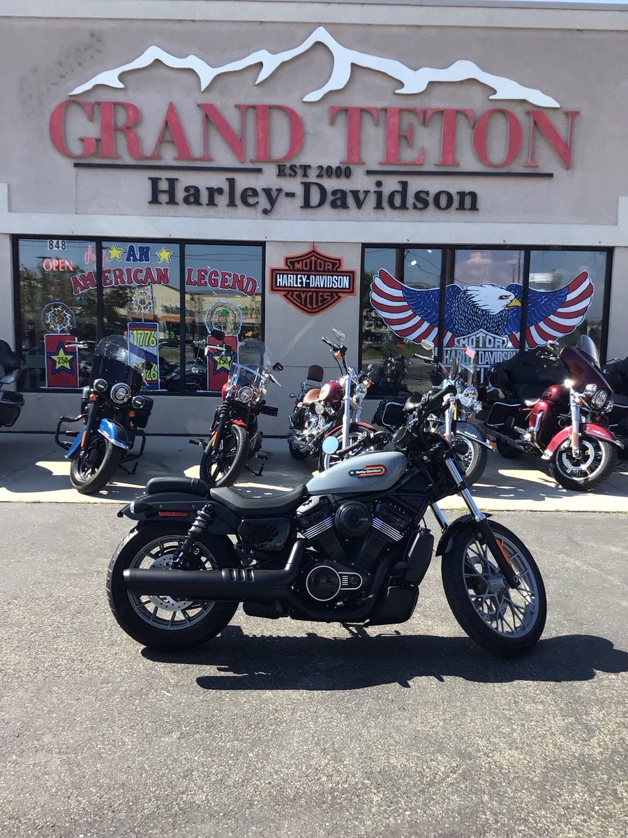 2026 HARLEY-DAVIDSON NIGHTSTER