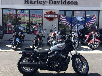 2026 HARLEY-DAVIDSON NIGHTSTER
