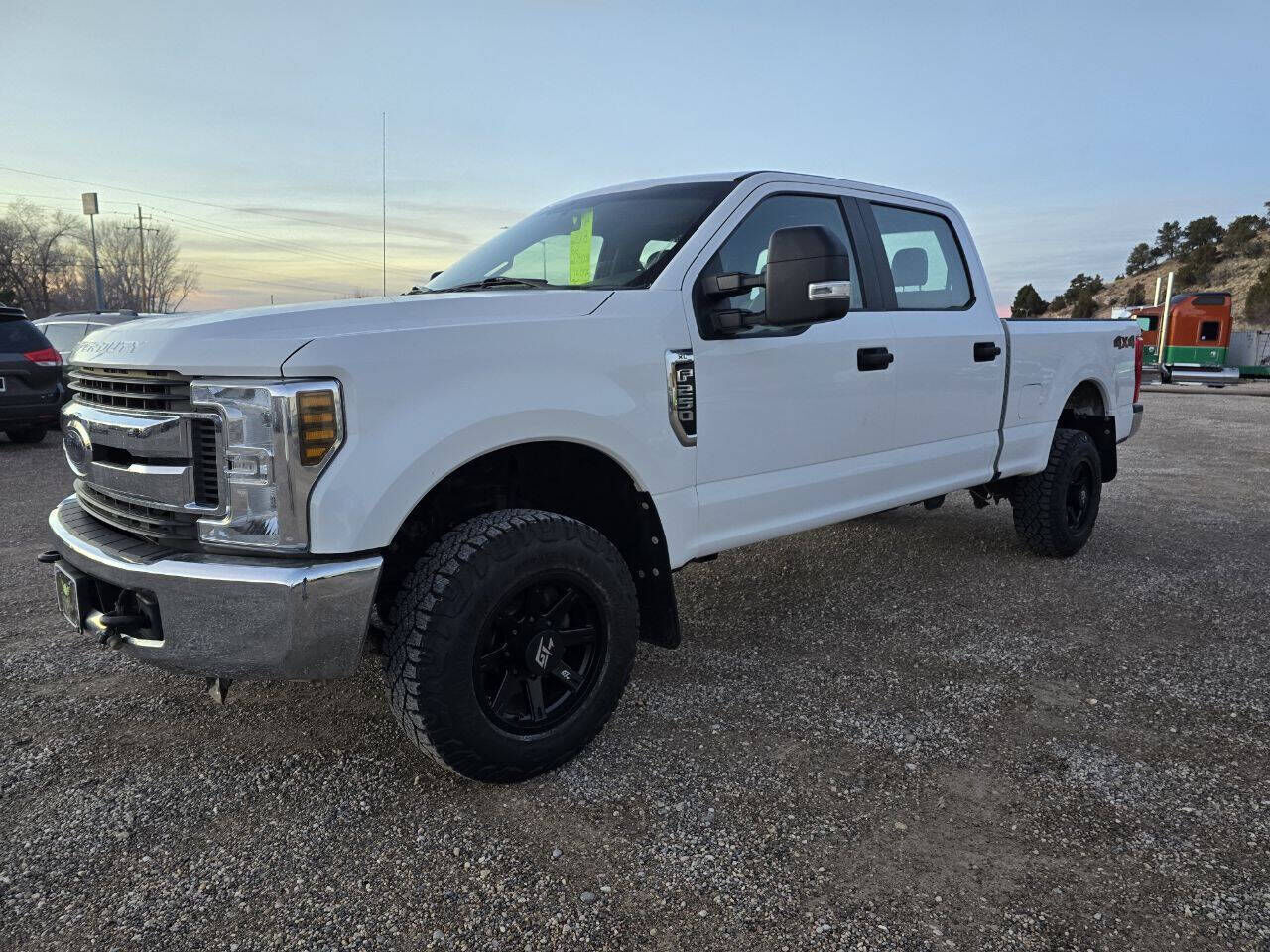 2018 Ford F-250 Super Duty XL