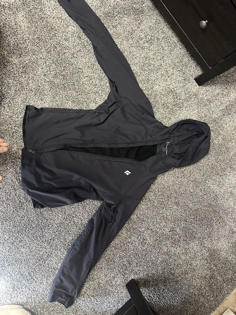 Black Diamond first Light Jacket Medium