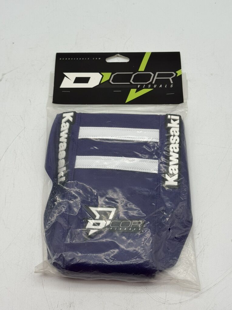 DCOR seat cover for Kawasaki KX 250f and 450f