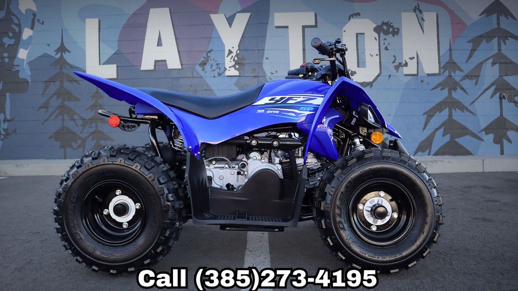 2025 Yamaha YFZ50