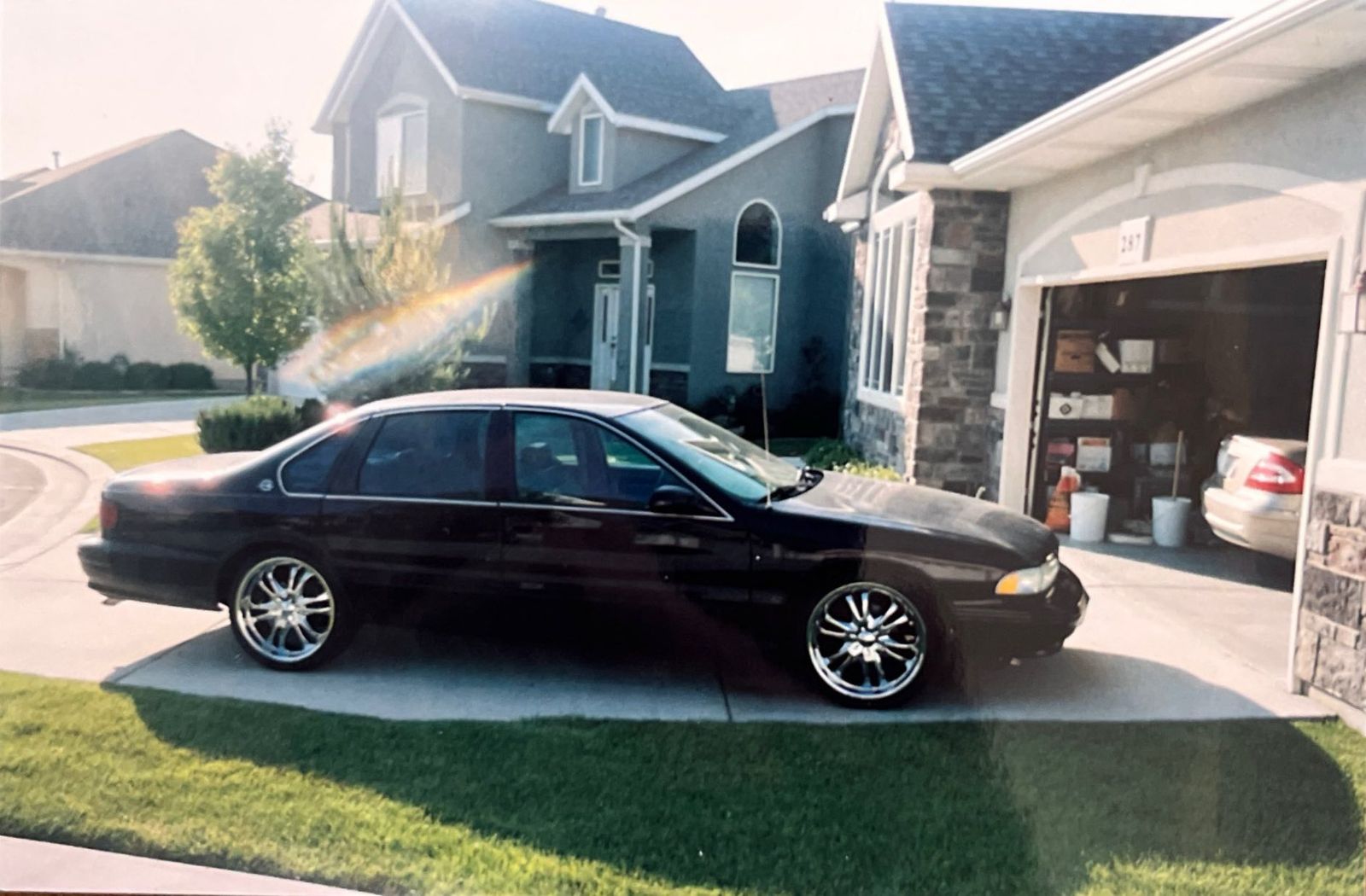 1996 Chevrolet Impala SS