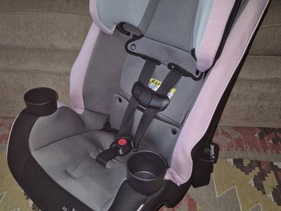 2033! Safety 1st TriFit All-in-One Convertible Car Seat Baby Toddler Kid Rear and Forward-Facing 5-100lbs