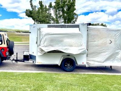 2025 Custom Toy hauler
