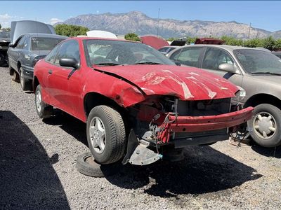 2005 Chevrolet Cavalier Parts - UTPAP Ogden