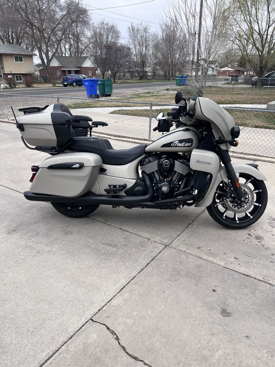 Indian Roadmaster 2023