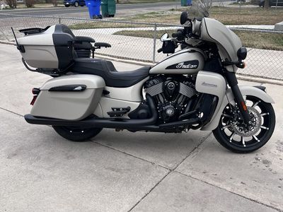 Indian Roadmaster 2023