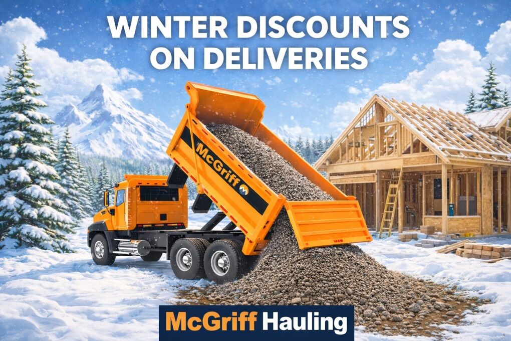 Gravel, Sand, Road Base, Rock