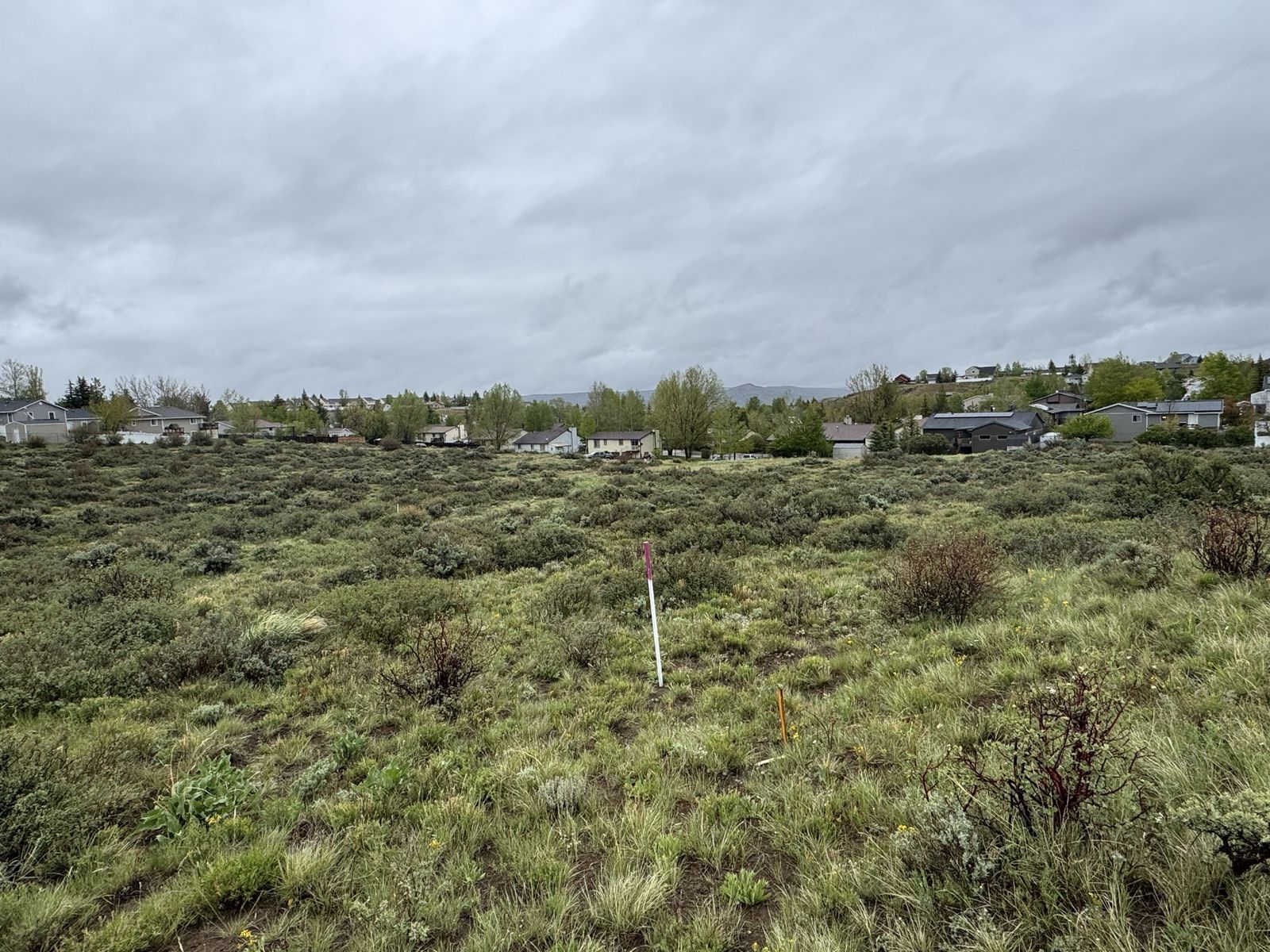 LAND FOR SALE IN EVANSTON,WY