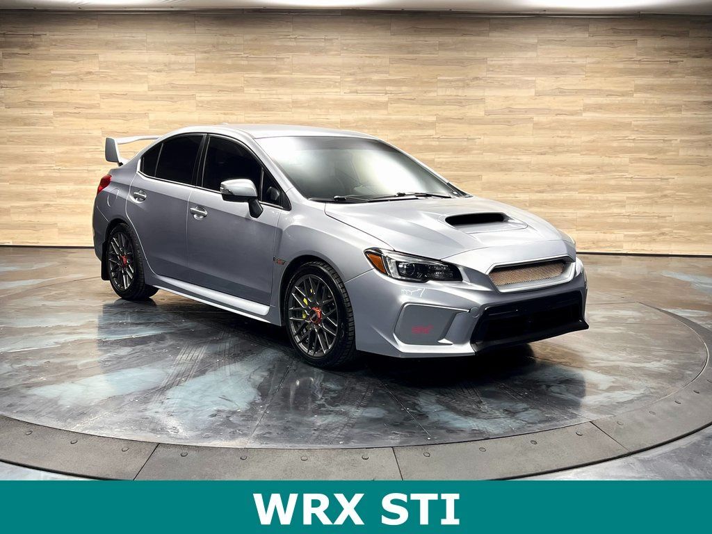 2019 Subaru WRX STI