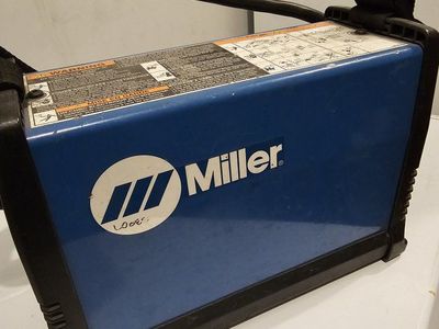 Miller Maxstar 150 STL Welder