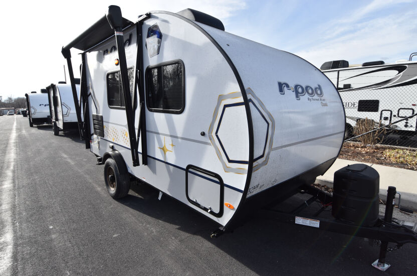 2024 Forest RiverR-pod 153C