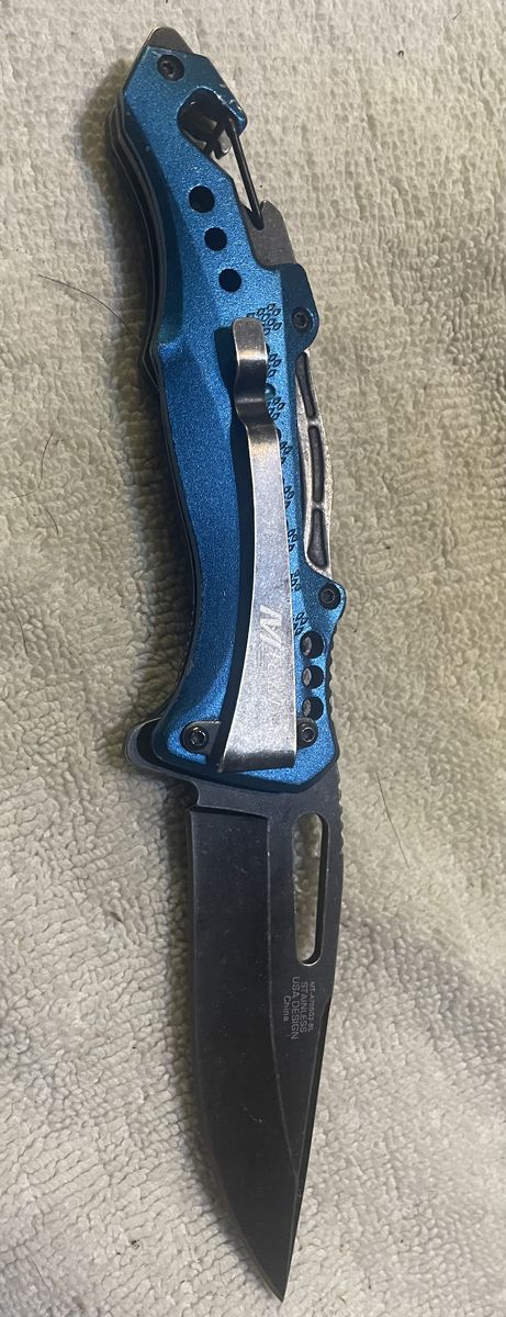 M Tech USA knife