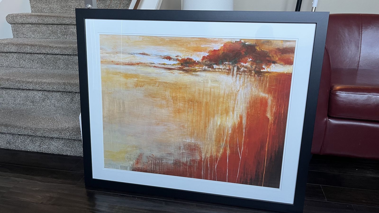 Framed and Matted Prints