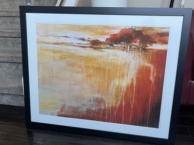 Framed and Matted Prints