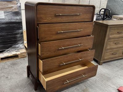Drawer Chest Dresser 5 New