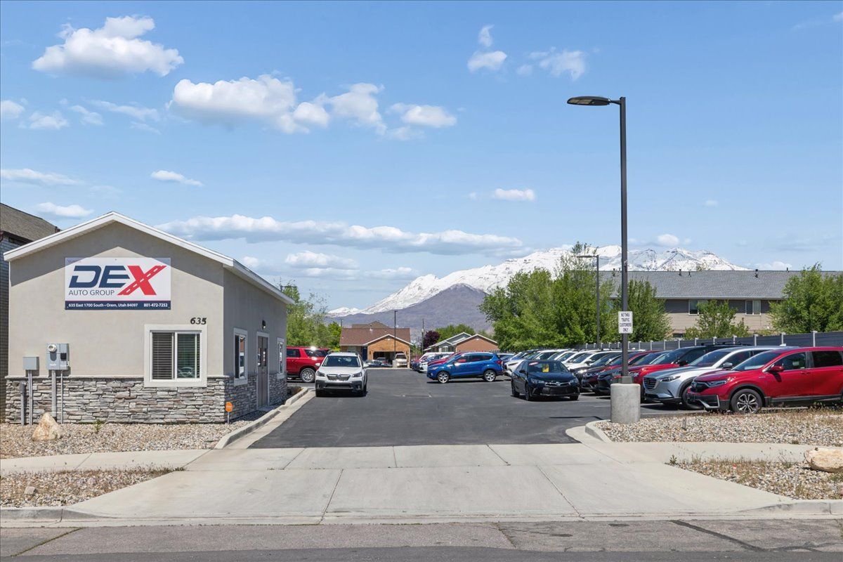 Car Dealership For Sale - OREM, UT