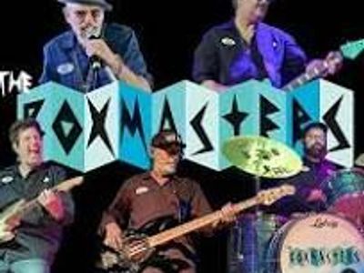 Billy Bob Thornton and the Boxmasters tickets (2)