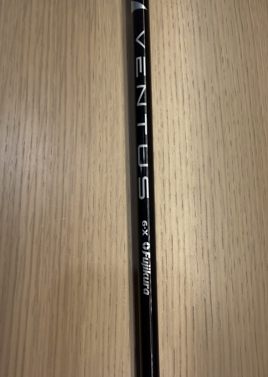 Ventus Black 6X Velocore | 43.75" Driver Shaft | Callaway Tip