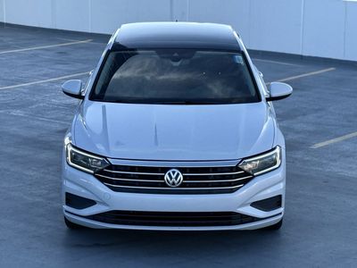 2019 Volkswagen Jetta 1.4T SEL