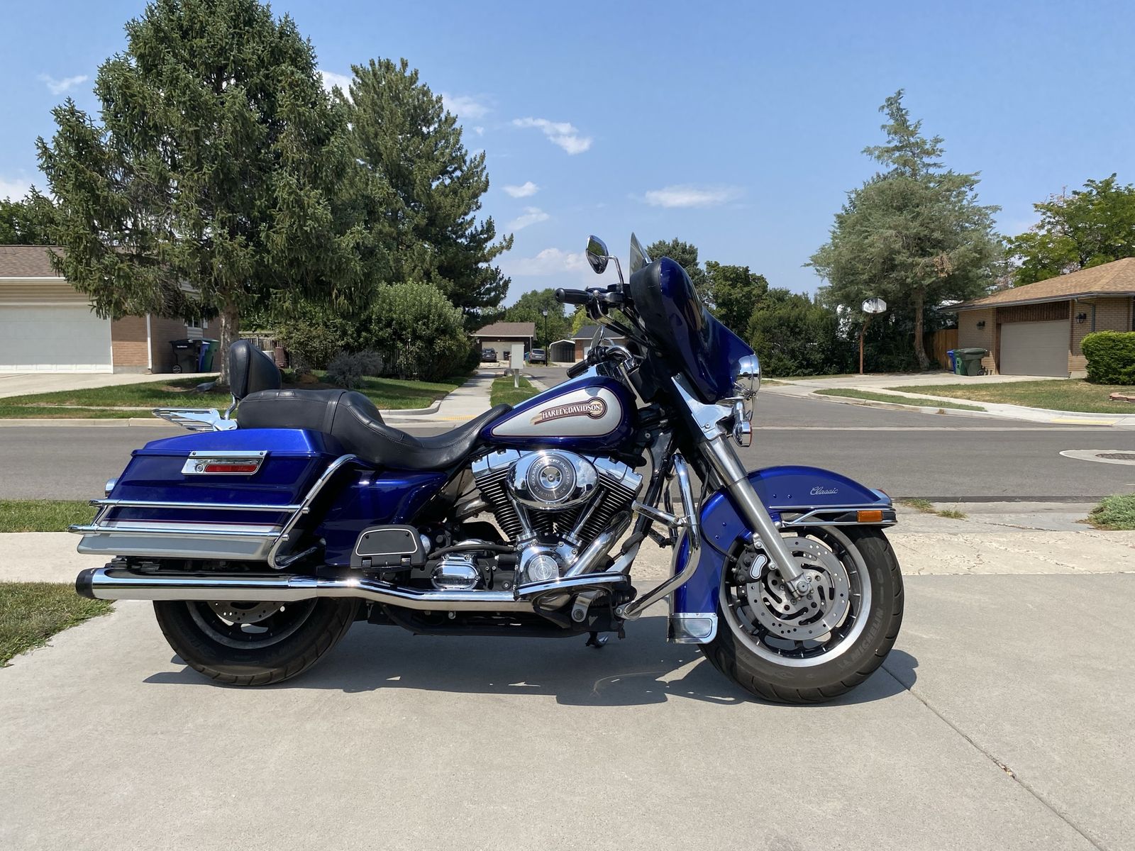 2006 Harley Davidson Electra Glide Classic