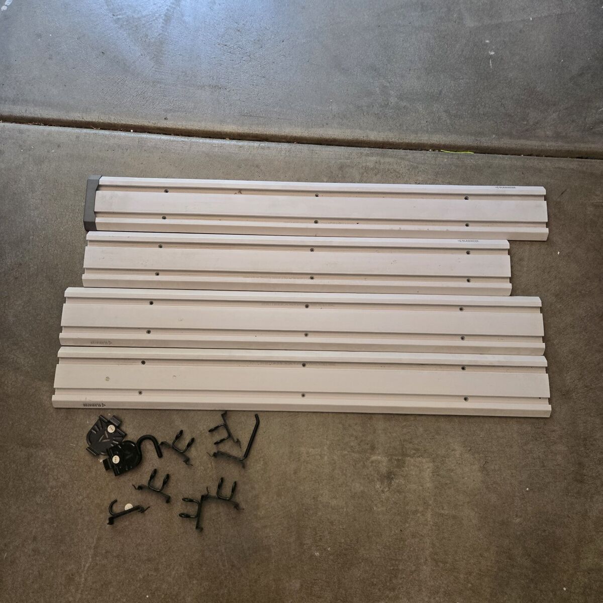 Gladiator wall mounts and brackets