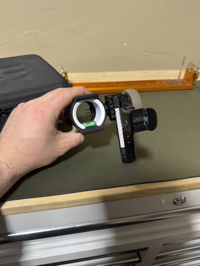 Ultraview UV Slider Picatinny