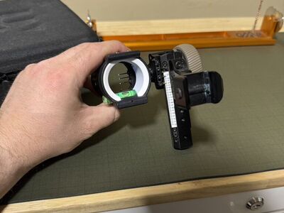 Ultraview UV Slider Picatinny