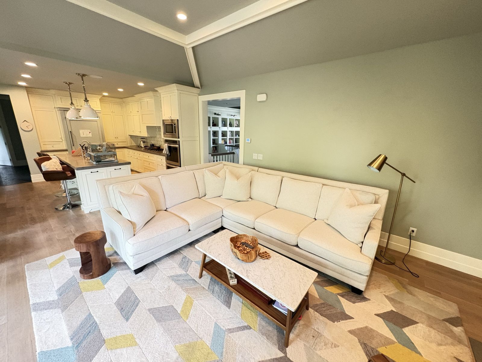 John Michael Designs Luxury Sofa