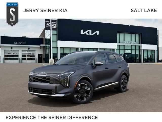 2026 Kia Sportage Hybrid SX-Prestige