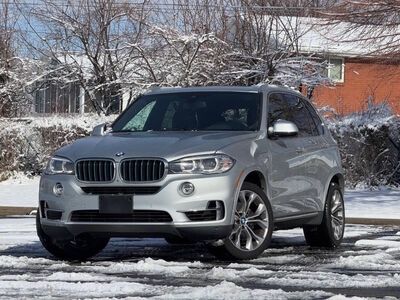 2017 BMW X5 xDrive40e iPerformance