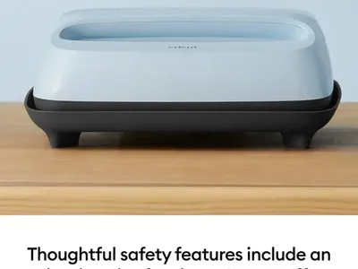 Free Delivery Cricut Easy Press 3 -