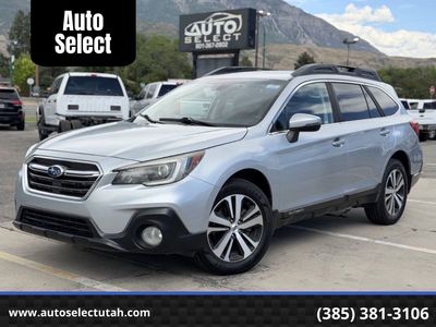 2018 Subaru Outback 2.5i Limited