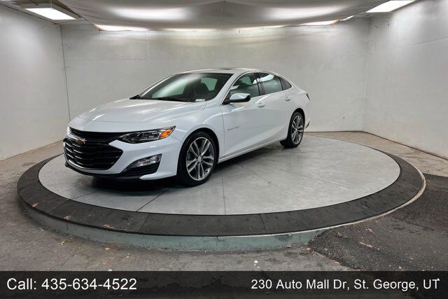 2024 Chevrolet Malibu LT