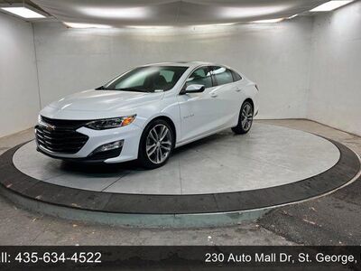 2024 Chevrolet Malibu LT