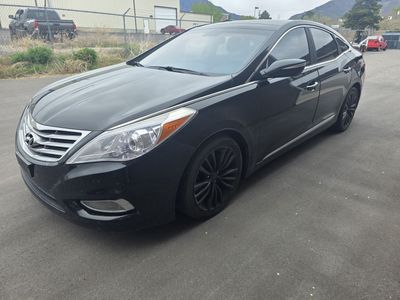 2013 Hyundai Azera Limited
