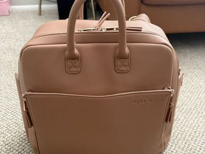 Ayla and Co Diaper Bag