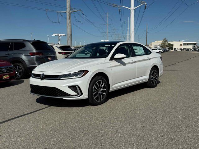 2026 Volkswagen Jetta SE