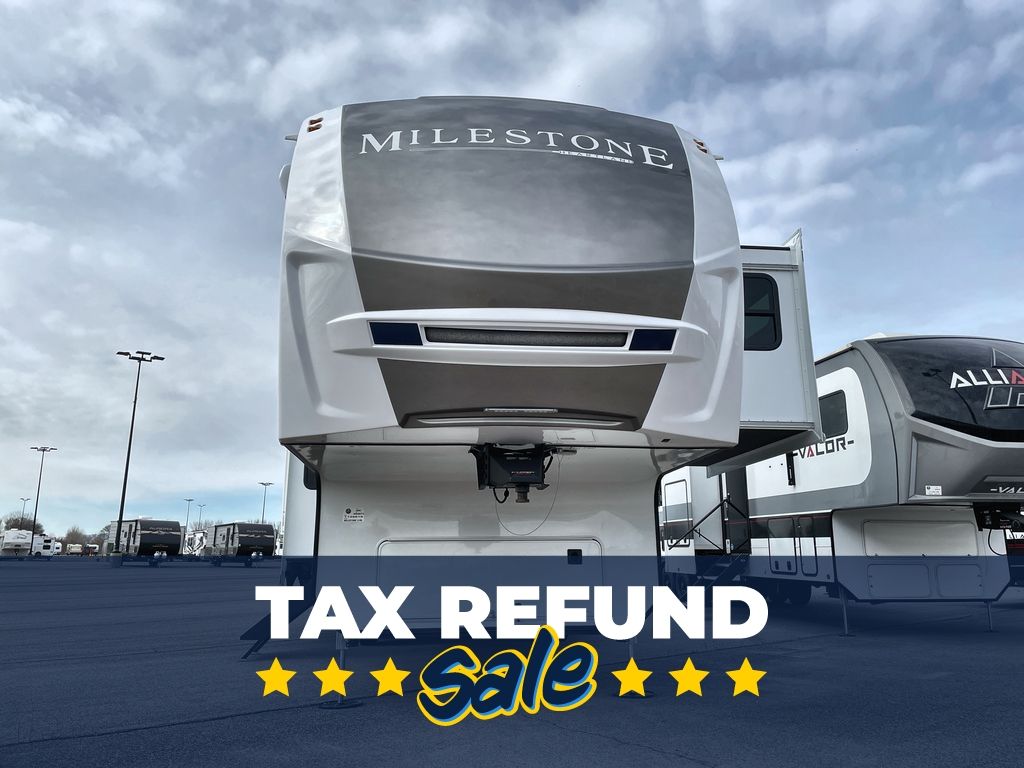 New 2026 Heartland Milestone 31RL