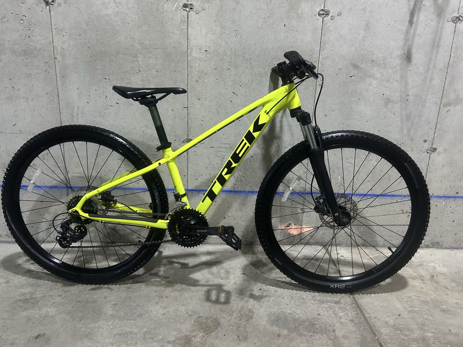 Trek Marlin 5 - XS 27.5”