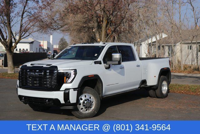 2026 GMC Sierra 3500HD Denali Ultimate
