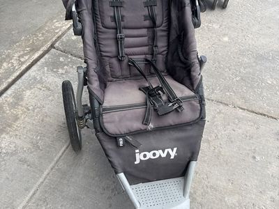 Joovy Running Stroller $35